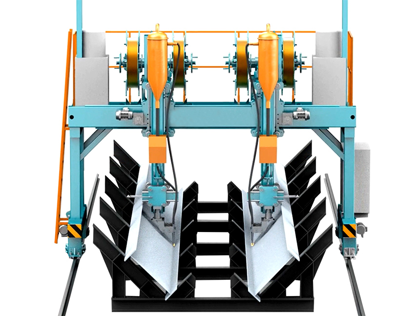 H-beam Gantry-type Welding Machine